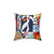 Matisse Inspired Decorative Pillow