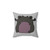 Bat-Froggie Decorative Pillow for Spooky Bedroom Decor