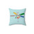 Colorful Ceiling Fan Pillow
