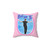 Troy Bolton High School Musical Pillow