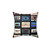 Retro Music Pillow - Decorative Cushion for Geeky, Nerdy Home