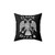 PAOK FC Thessaloniki Football Pillow