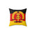 DDR Flag Pillow - Iconic Symbol of German Democratic Republic