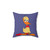 Alfred J. Quack Cartoon Duck Pillow