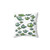 Fish Swarm Decorative Pillow
