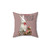 Killer Rabbit Pillow - Monty Python Decor