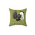 Greater Sage-Grouse Bird Pillow