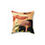Autumn Forest Watercolor Decorative Pillow