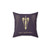 Angel of Freedom Tribute Pillow featuring Sylvia Pankhurst