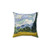 Vincent Van Gogh Wheat Field with Cypresses Pillow