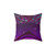 Supportive _void Pillow for Relaxing Sleep