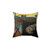 Salvador Dali Surreal Melting Time Pillow