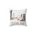 CLE Skyline III Pillow - Cleveland, Ohio Skyline Decor