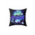 Aurora Borealis Aesthetic Pillow