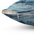 Pacific Ocean Themed Decorative Pillow
