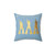 Mamma Mia Donna & The Dynamos Pillow