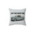 Columbo TV Show Pillow - Just One More Thing