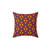 Seamless pattern monsters pillow