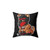 Bearzoo Series Playful Puppy Pillow - Red Mask