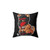 Bearzoo Series Playful Puppy Pillow - Red Mask