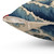 Ando Hiroshige Sea at Satta Landscape Art Pillow
