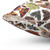 Moths of North America decorative pillow