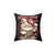 Lucky Cat Pillow - Maneki Neko Fortune Cushion