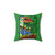 Little Shop of Horrors Audrey II Plant Horror Movie Pillow