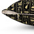 Egyptian Hieroglyphics Decorative Throw Pillow