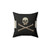 Pirate Skulls Black Accent Pillow