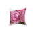 Gorgeous Pink Peonies Decorative Pillow