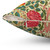 Rose Chintz Vintage Pattern Pillow