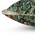 Greenery Floral Tapestry Decorative Pillow with Nature Animals