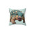 Bumpy Ankylosaurus Dinosaur Pillow