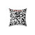 QR Code Decorative Pillow - Unique Home or Office Accent
