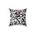 QR Code Decorative Pillow - Unique Home or Office Accent