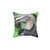 Black Vulture Decorative Throw Pillow