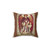 St Raphael Angel Catholic Saint Archangel Pillow