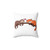 Sloth and Red Panda Love Pillow - Adorable Animal Decor