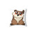 Adorable Owlbear Plush Pillow for Dungeons and Dragons Fans