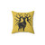 Fire Emblem: Three Houses Golden Deer Emblem Pillow
