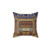 Mesopotamian Art Throw Pillow