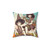 Spring Wytte Twins Pillow - Cozy Sibling Bedding