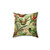 Colibri - Ernst Haeckel Hummingbird Pillow