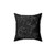 Black Phillip Satanic Goat Pillow