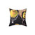 Trendy eboy & egirl Shrek throw pillow
