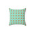 Kanom Chan Pillow - Adorable Snack-Themed Decorative Cushion