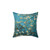 Blossoming Almond Tree Pillow by Famous Artist Vincent van Gogh