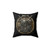 Viking Valhalla Pillow with Norse Mythology Graphics