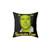 Nicolas Cage Shrek Themed Throw Pillow